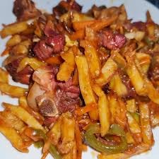 MBUZI VURUGA